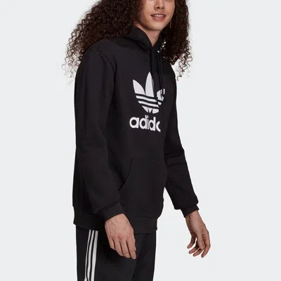 Adidas Originals Adicolor Classics Trefoil Hooded Sweatshirt