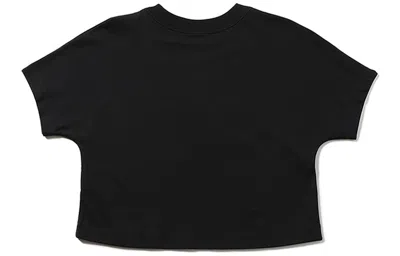 Nike (wmns)  Sportswear Swoosh Logo Casual Short T-shirt 'black'