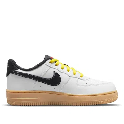 Nike (ps)  Air Force 1 Lv8 'go The Extra Smile' In White