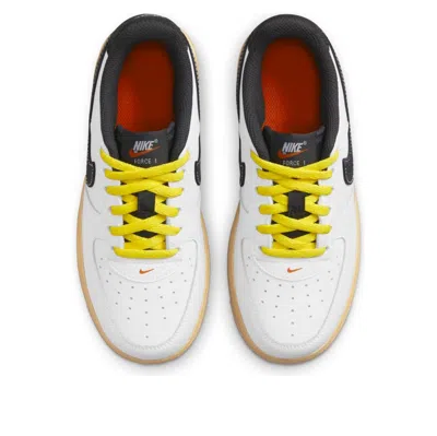 Nike (ps)  Air Force 1 Lv8 'go The Extra Smile' In White