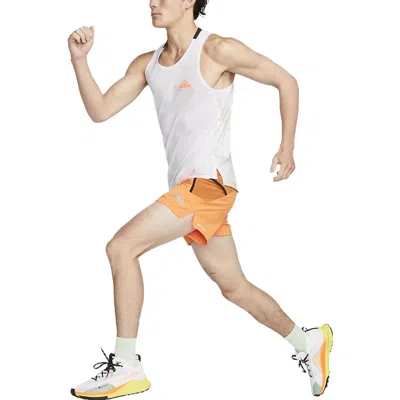 Nike Trail Solar Chase Dri-fit Running Tank 'white'