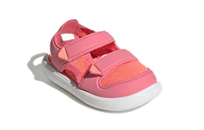 Adidas Originals (td) Adidas Comfort Casual Sports Sandals Pink