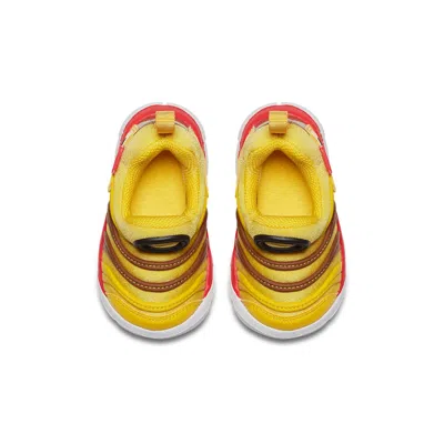 Nike (td)  Dynamo Free Se Low-top Running Shoes Yellow