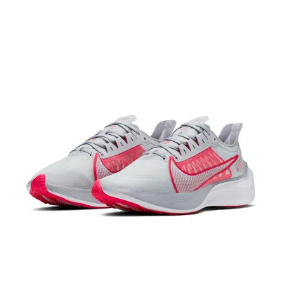 Nike (wmns)  Zoom Gravity 'pure Platinum Red Orbit'
