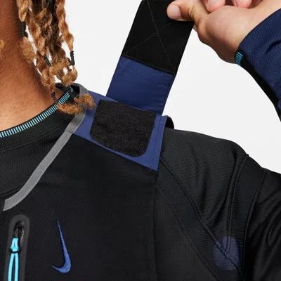 Nike Ispa Gilet 2.0 Vest 'black Midnight Navy' In Multi