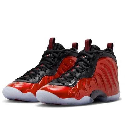 Nike (gs)  Air Foamposite One 'metallic Red'