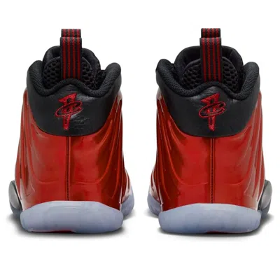 Nike (gs)  Air Foamposite One 'metallic Red'