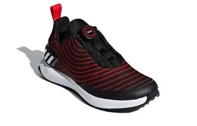 Adidas Originals (ps) Adidas Rapidarun Uncaged Boa 'red Black White'