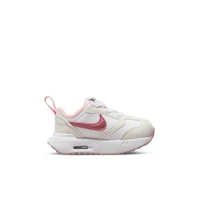 Nike (td)  Air Max Dawn 'white Pink Glaze'