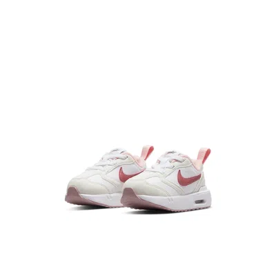 Nike (td)  Air Max Dawn 'white Pink Glaze'