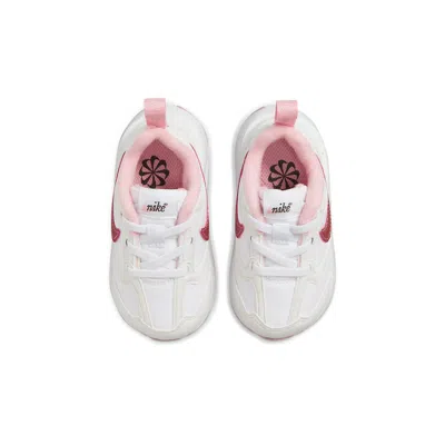 Nike (td)  Air Max Dawn 'white Pink Glaze'