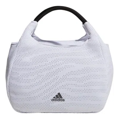 Adidas Originals Adidas Statement Round Tote Bag 'white'