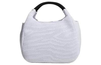 Adidas Originals Adidas Statement Round Tote Bag 'white'