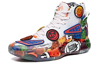 Anta (wmns)  X Dragon Ball Super Klay Thompson 5 'multi-color'