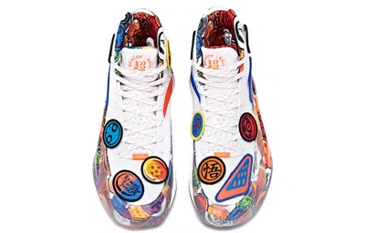 Anta (wmns)  X Dragon Ball Super Klay Thompson 5 'multi-color'