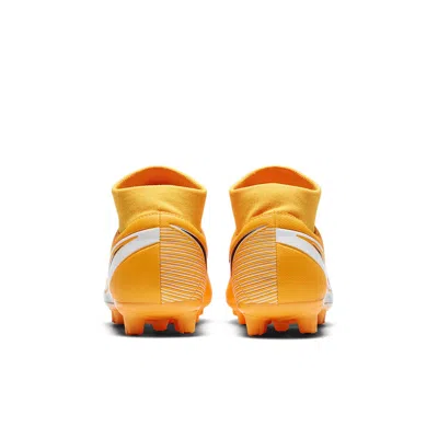 Nike Mercurial Superfly 7 Academy Hg 'yellow Black White'