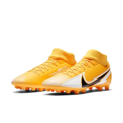 Nike Mercurial Superfly 7 Academy Hg 'yellow Black White'