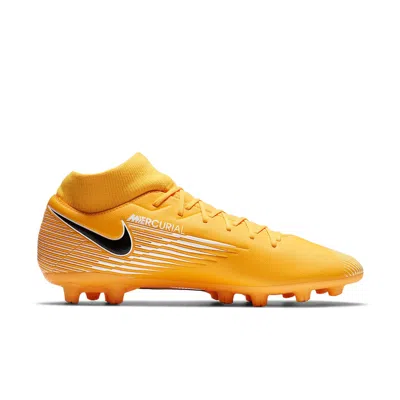 Nike Mercurial Superfly 7 Academy Hg 'yellow Black White'