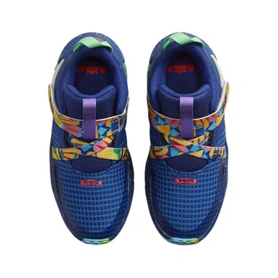 Nike (ps)  Lebron Witness 7 'kaleidoscope'