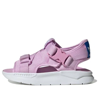 Adidas Originals (ps)  360 3.0 Sandals 'bliss Lilac' In Purple