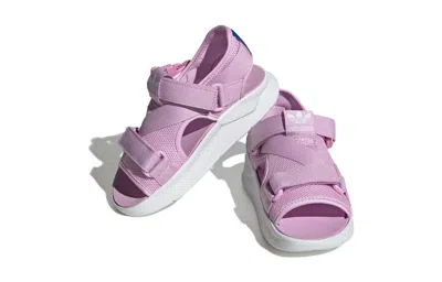 Adidas Originals (ps)  360 3.0 Sandals 'bliss Lilac' In Purple