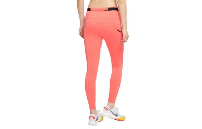 Nike (wmns)  As W Nk Epic Luxe Tght Trail Magic Ember In Pink