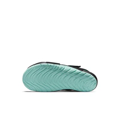 Nike (ps)  Sunray Protect 2 'black Green'