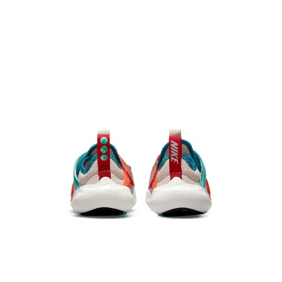 Nike (td)  Flex Advance 'light Mahogany Brown Fitness Red' In Multi