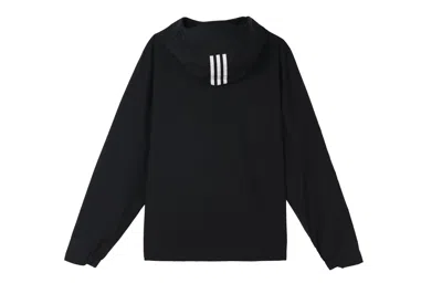 Adidas Originals Adidas Performance Bsc 3-stripes R.r. Jacket Black