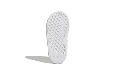 Adidas Originals (td) Adidas Grand Court 2.0 'white Real Magenta'