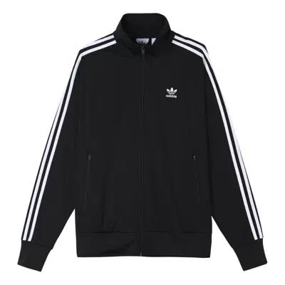 Adidas Originals Firebird Track Jacket Retro Athleisure Casual Sports Black