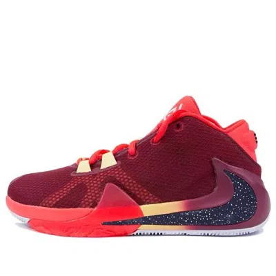Nike Zoom Freak 1 Sneakers In Multi