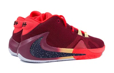 Nike Zoom Freak 1 Sneakers In Multi