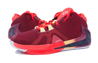 Nike Zoom Freak 1 Sneakers In Multi