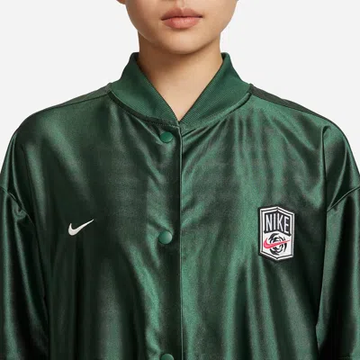 Nike (wmns)  Sportswear Shirt 'green'