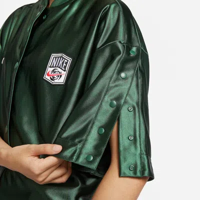 Nike (wmns)  Sportswear Shirt 'green'