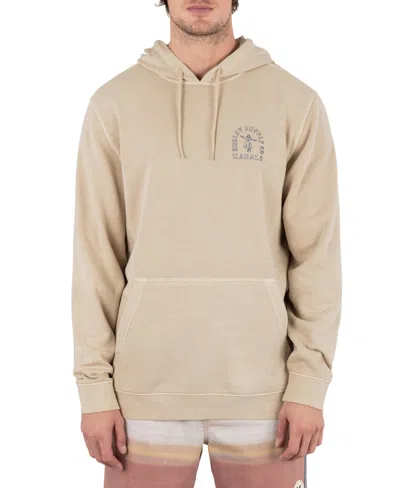 Hurley Men's Naturals Pullover Hoodie In Neutral
