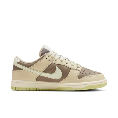 Nike (wmns)  Dunk Low 'cream Brown'