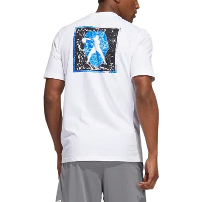 Adidas Originals Mens Adidas D Rose T-shirt