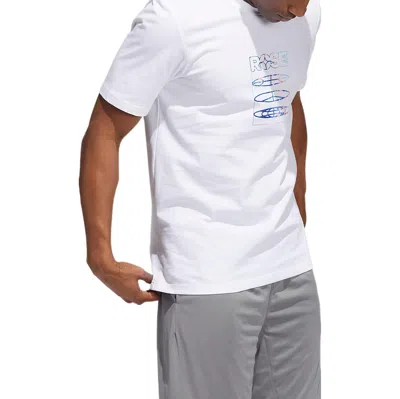 Adidas Originals Mens Adidas D Rose T-shirt