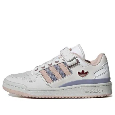 Adidas Originals (wmns)  Forum Low 'white Light Brown'