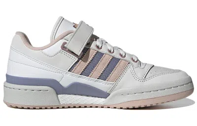 Adidas Originals (wmns)  Forum Low 'white Light Brown'