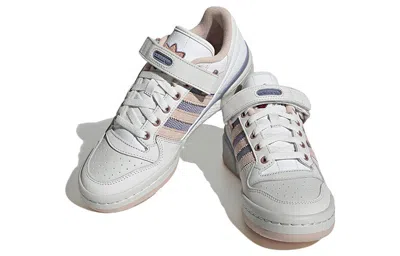 Adidas Originals (wmns)  Forum Low 'white Light Brown'