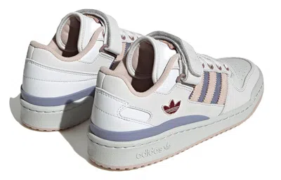 Adidas Originals (wmns)  Forum Low 'white Light Brown'