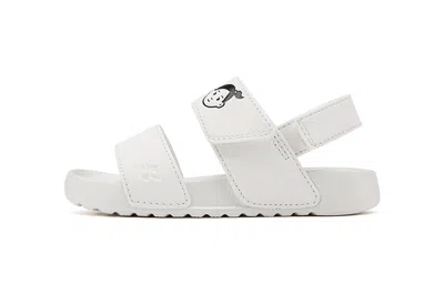 New Balance (td)  Nclay X Noritake Sandals 'white'