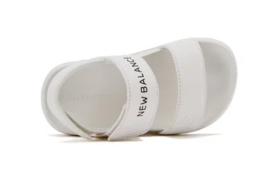 New Balance (td)  Nclay X Noritake Sandals 'white'