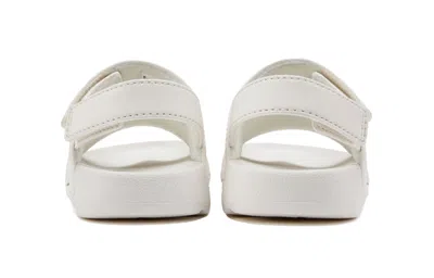 New Balance (td)  Nclay X Noritake Sandals 'white'