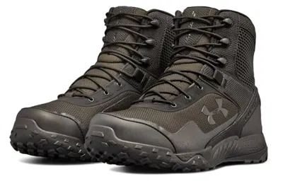 Under Armour Valsetz Rts 1.5 Tactical Boots 'black' In Black