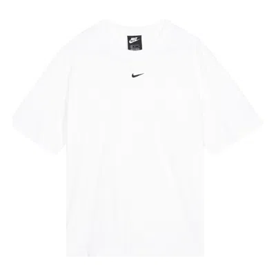 Nike (wmns)  Sportswear Essentials Embroidery Logo 'white'