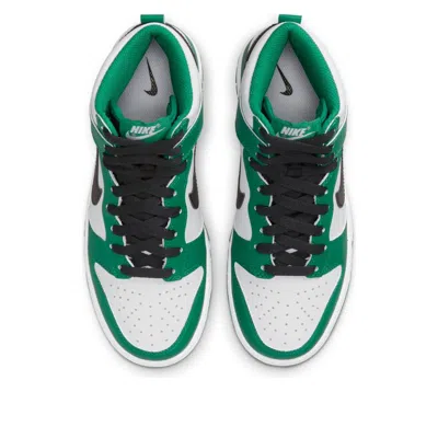 Nike (gs)  Dunk High 'celtics'